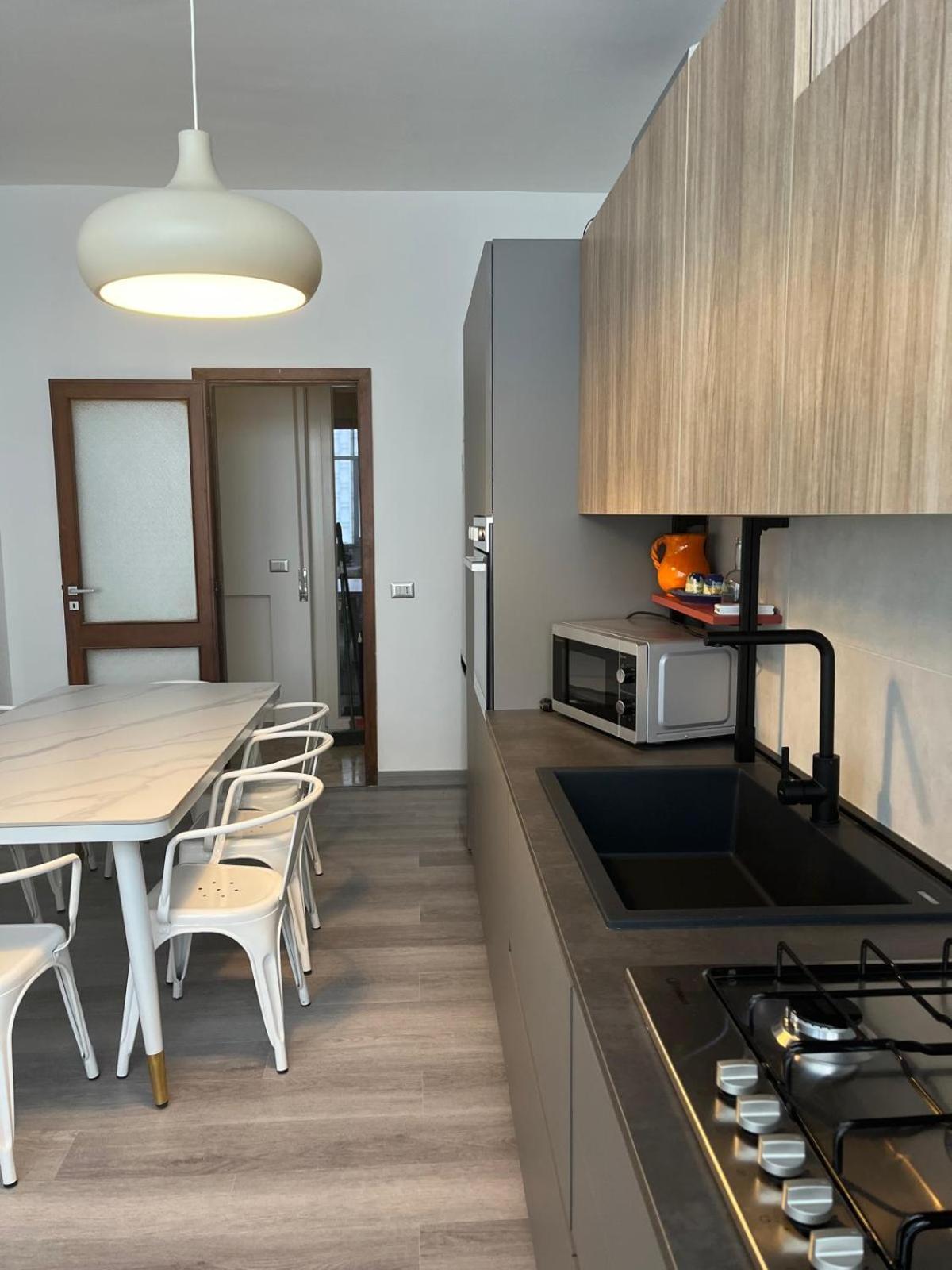 Apartmán Artemisia CTA Exteriér fotografie