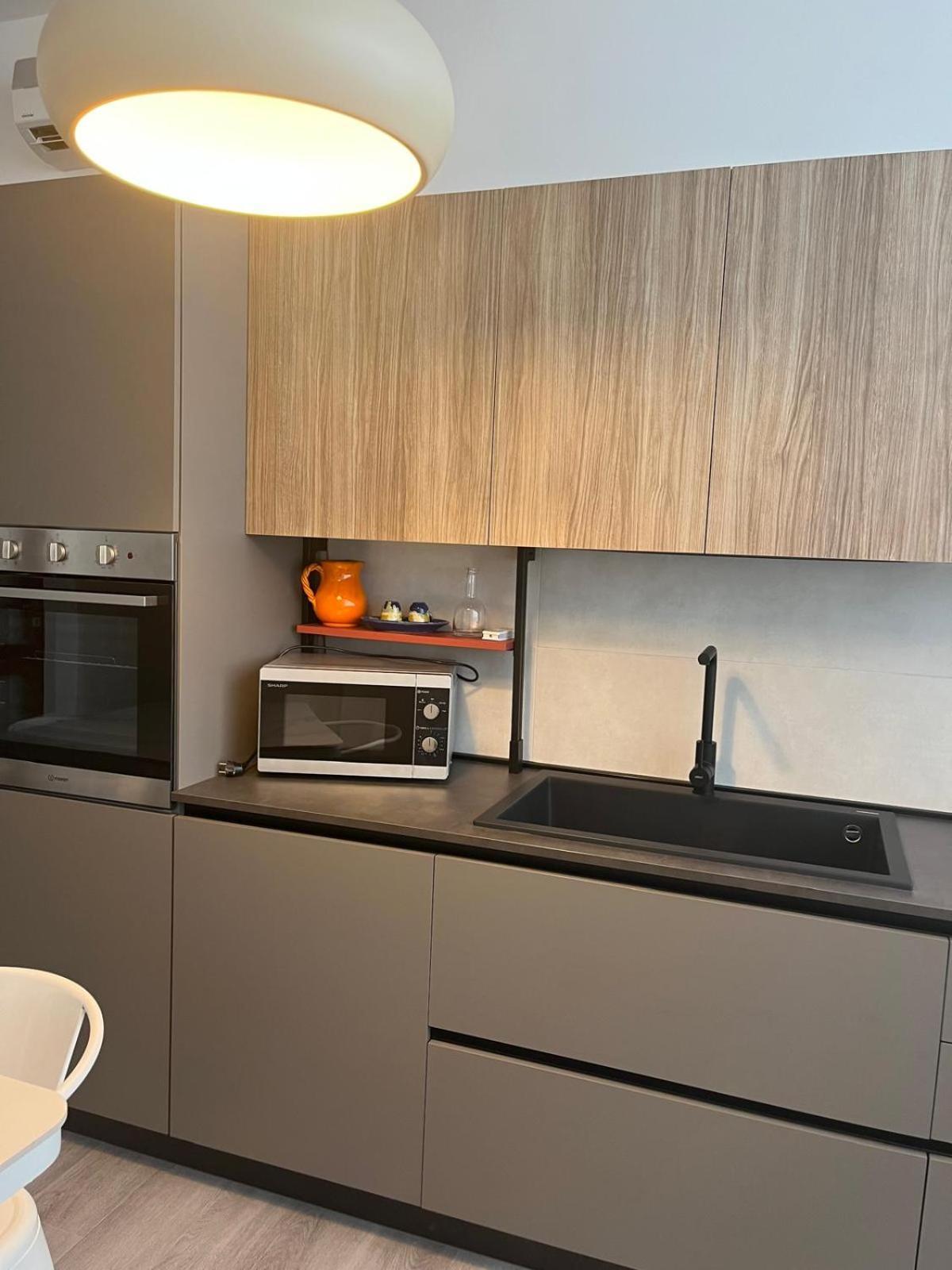Apartmán Artemisia CTA Exteriér fotografie