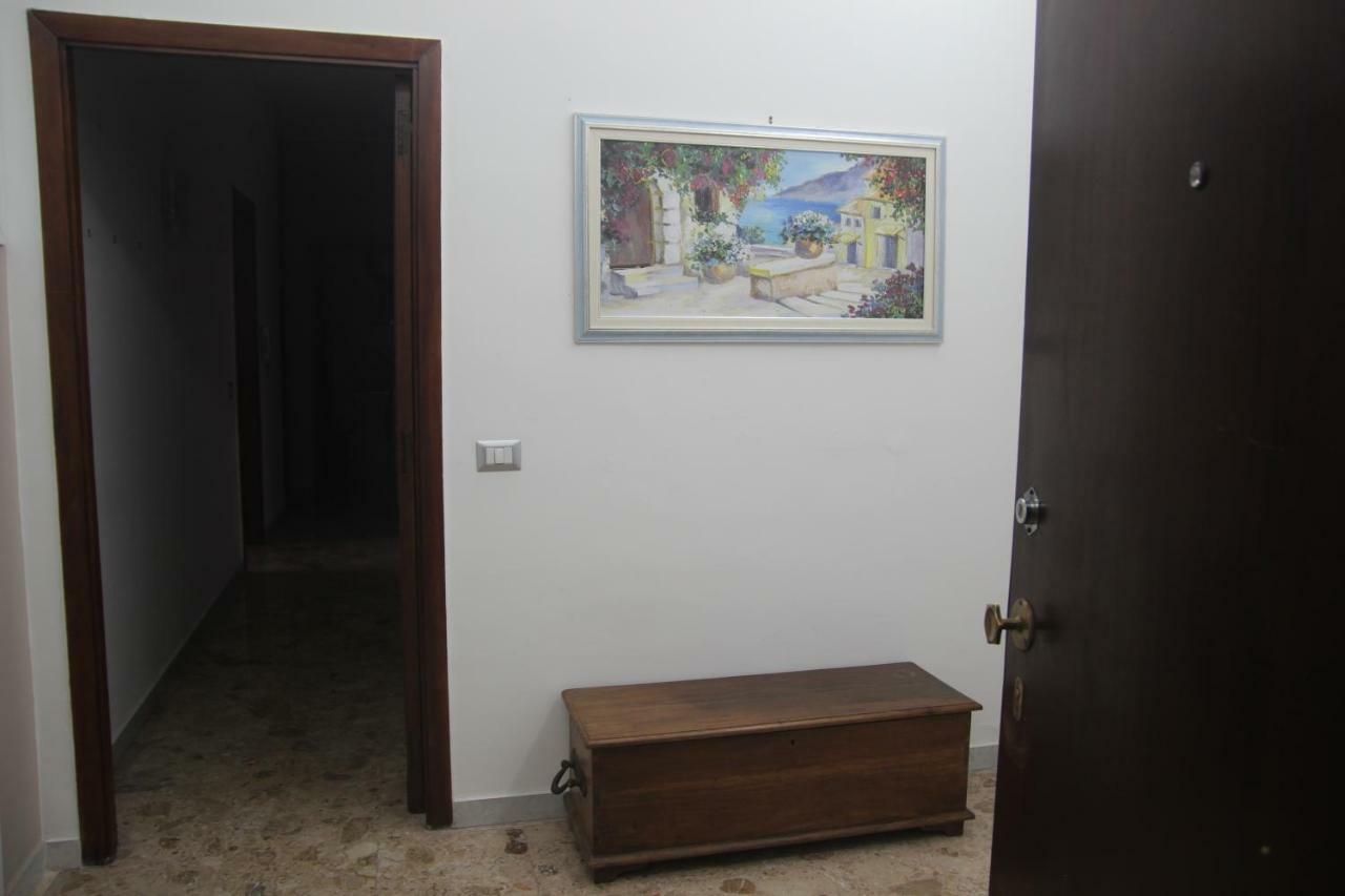Apartmán Artemisia CTA Exteriér fotografie