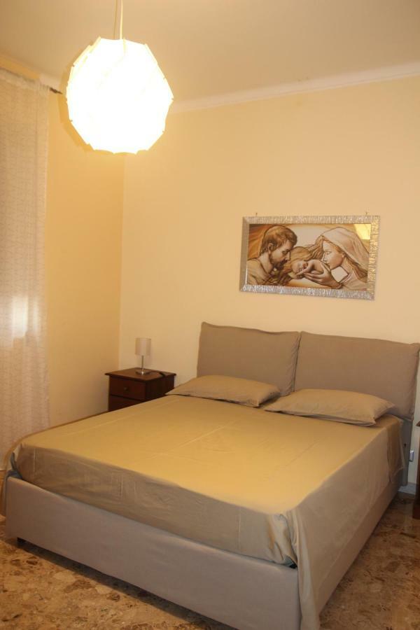 Apartmán Artemisia CTA Exteriér fotografie