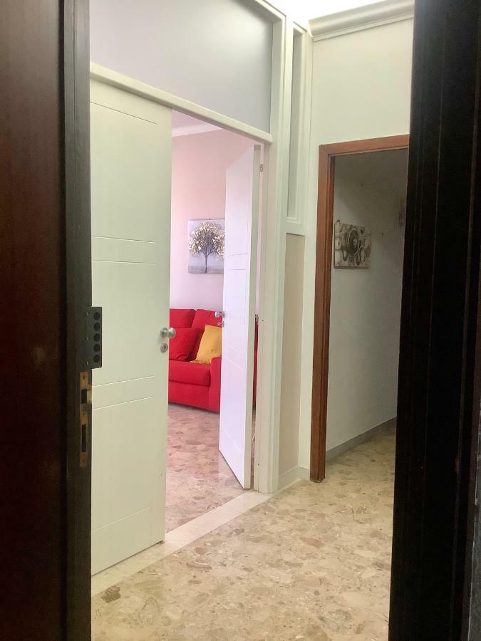 Apartmán Artemisia CTA Exteriér fotografie