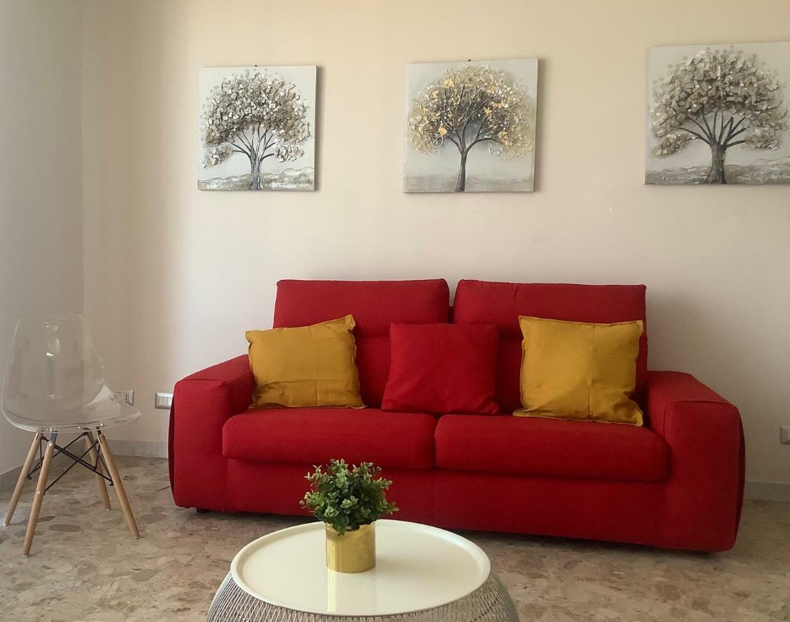 Apartmán Artemisia CTA Exteriér fotografie