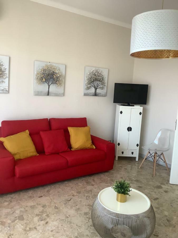 Apartmán Artemisia CTA Exteriér fotografie