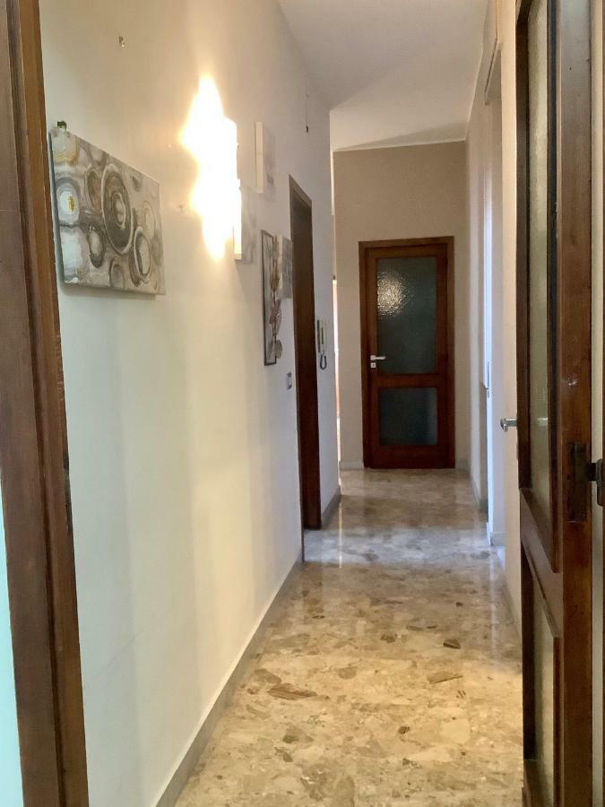 Apartmán Artemisia CTA Exteriér fotografie