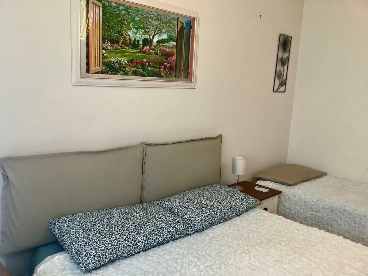 Apartmán Artemisia CTA Exteriér fotografie