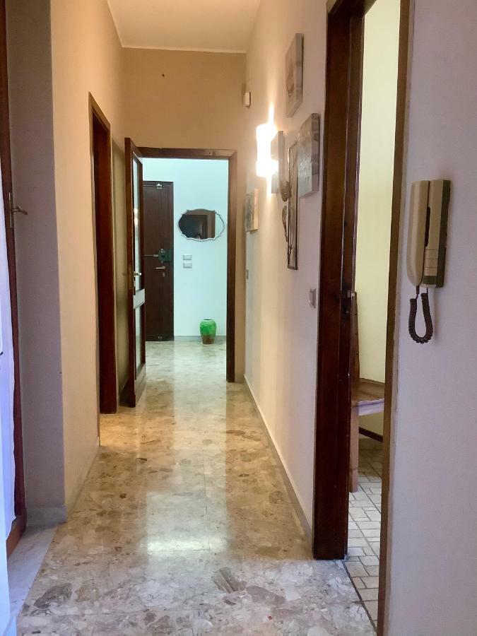 Apartmán Artemisia CTA Exteriér fotografie